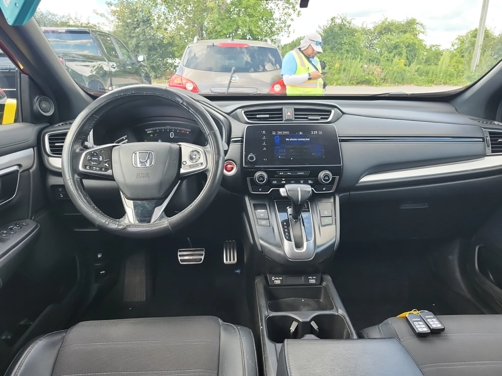 Honda Cr-v SPORT* CARFAX* БЕЗ ПЪРВОНАЧАЛНА - изображение 8