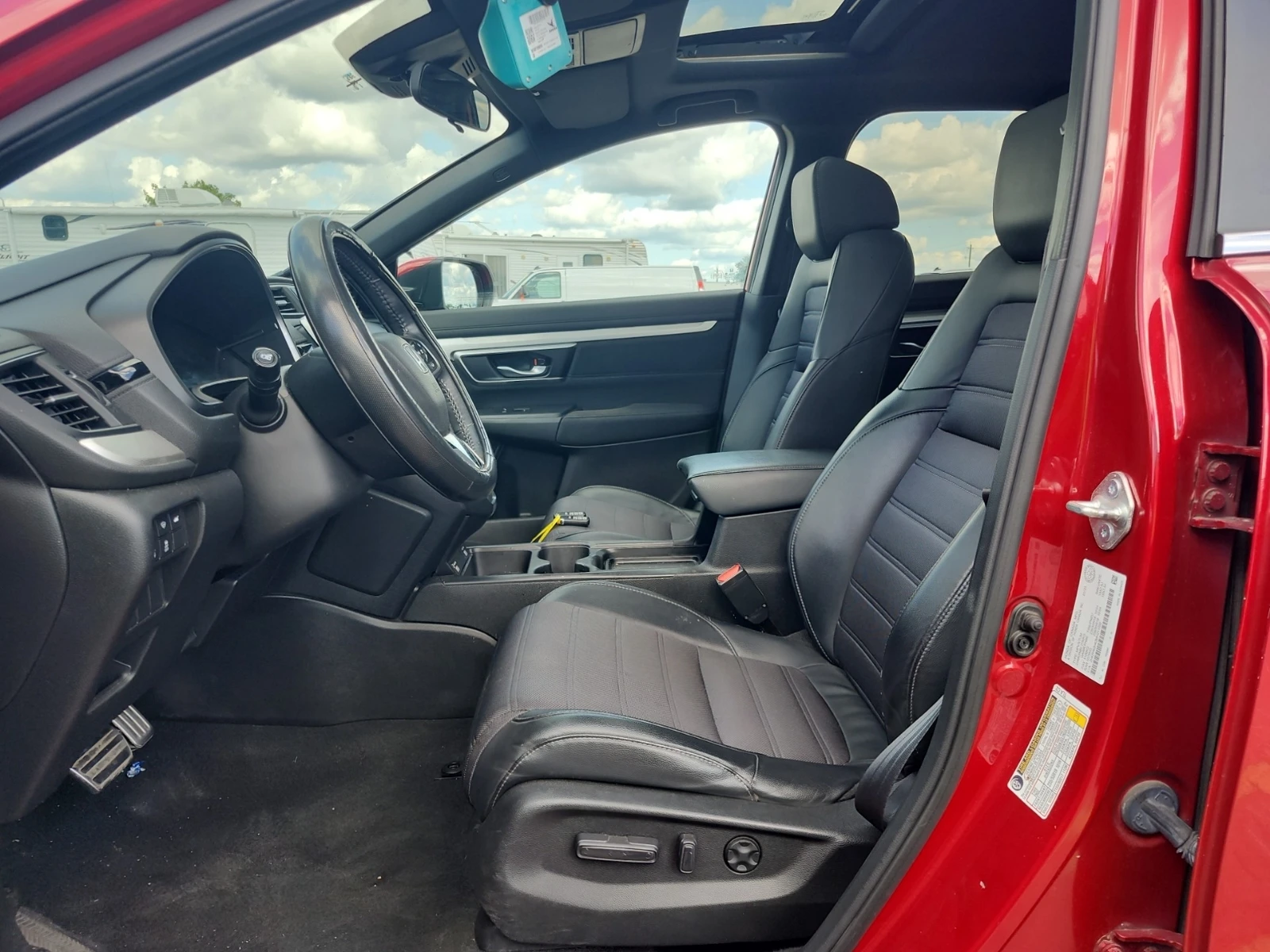 Honda Cr-v SPORT* CARFAX* БЕЗ ПЪРВОНАЧАЛНА - изображение 5