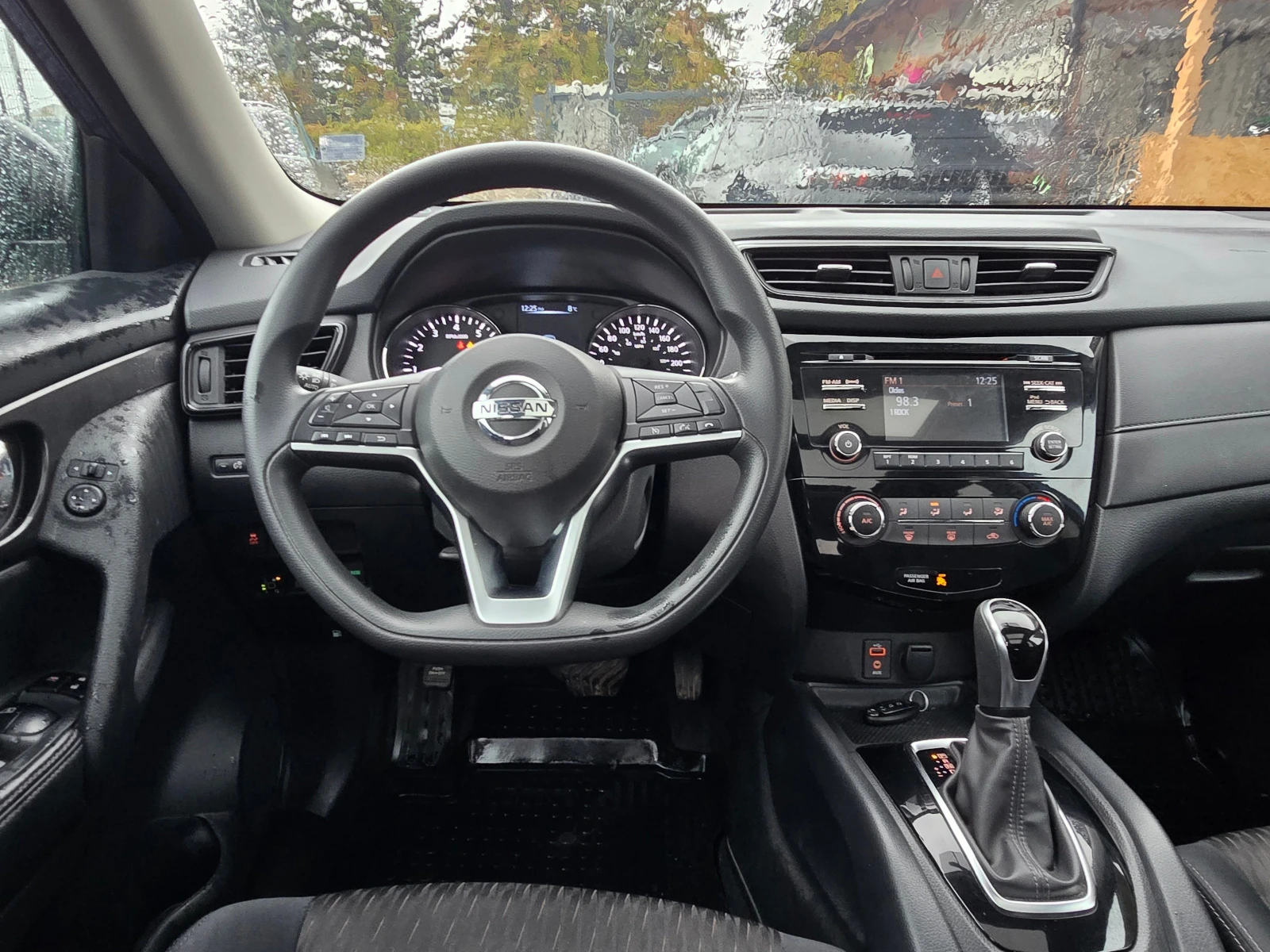 Nissan X-trail 2.5i/4x4//./ | Mobile.bg   11