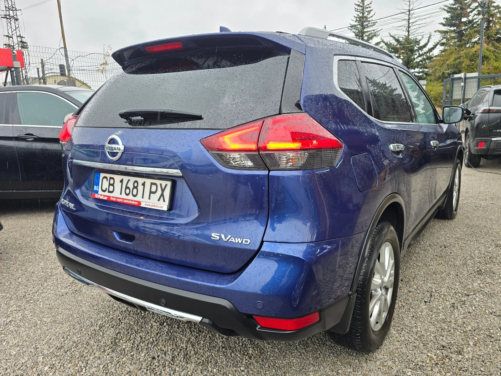 Nissan X-trail 2.5i/4x4/Газ/Авт./Лизинг - изображение 4