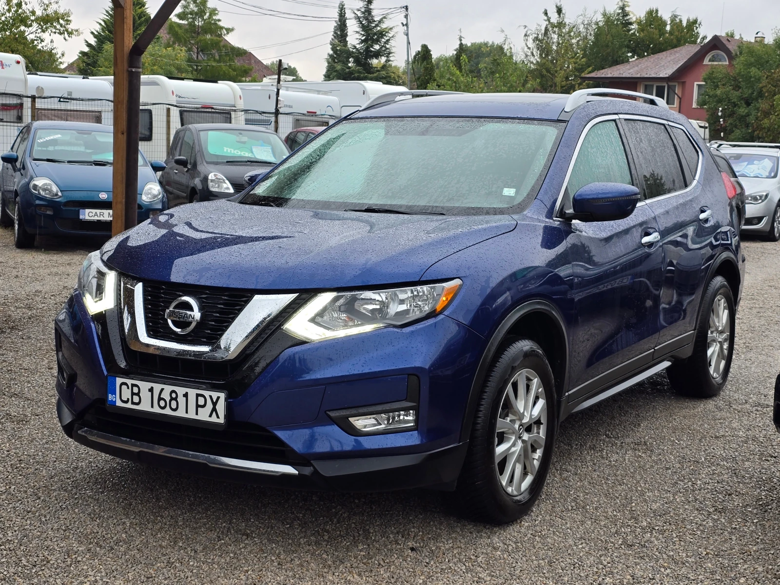 Nissan X-trail 2.5i/4x4//./ | Mobile.bg   1