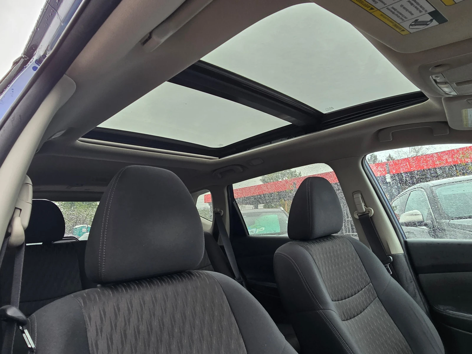 Nissan X-trail 2.5i/4x4//./ | Mobile.bg   12