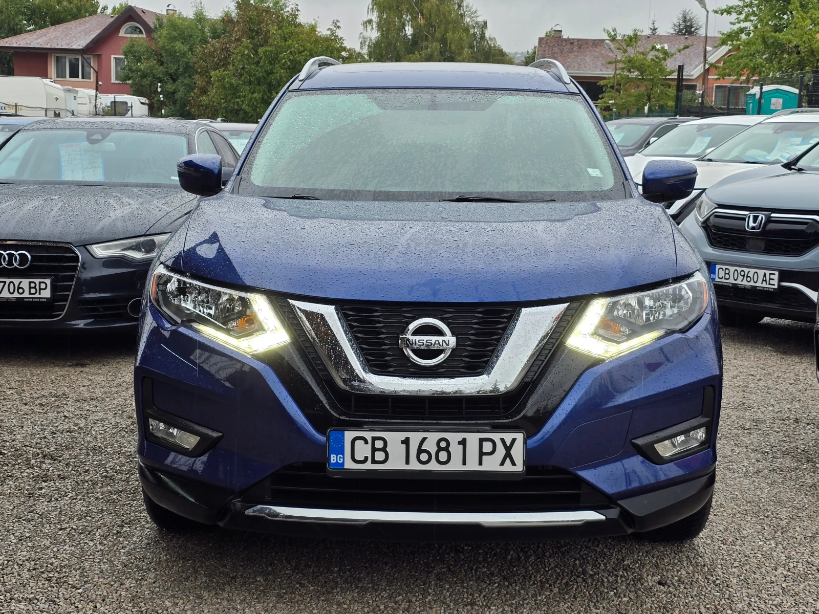 Nissan X-trail 2.5i/4x4/Газ/Авт./Лизинг - изображение 2