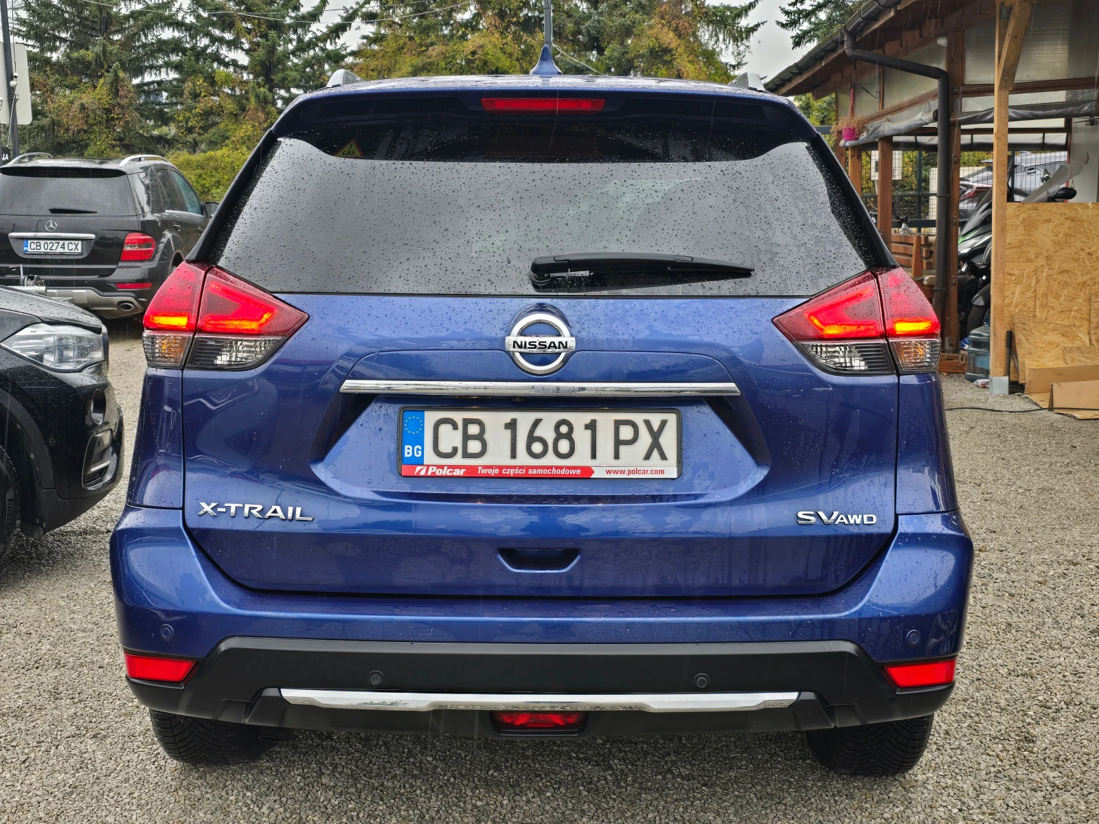Nissan X-trail 2.5i/4x4/Газ/Авт./Лизинг - изображение 5