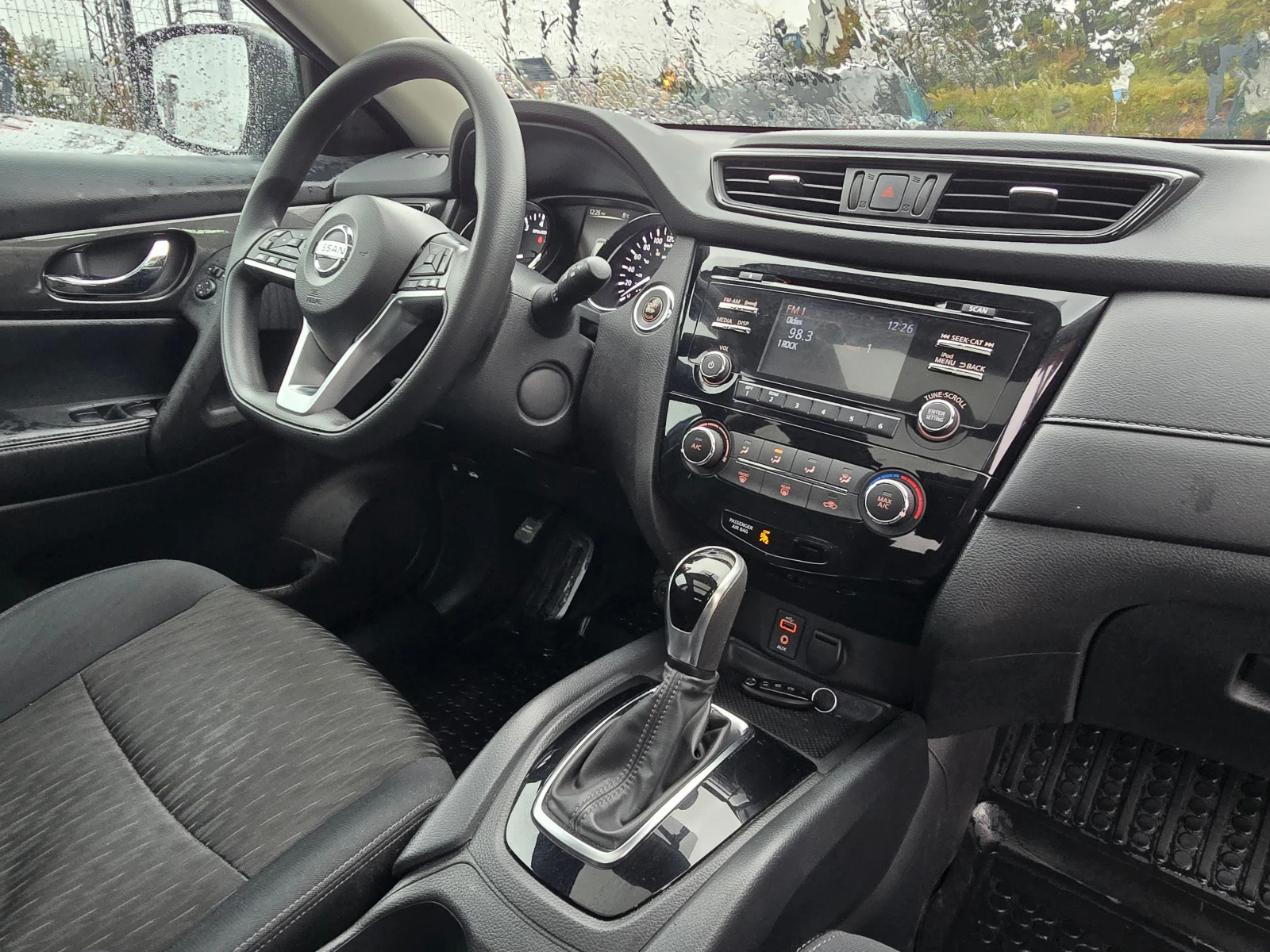 Nissan X-trail 2.5i/4x4//./ | Mobile.bg   13