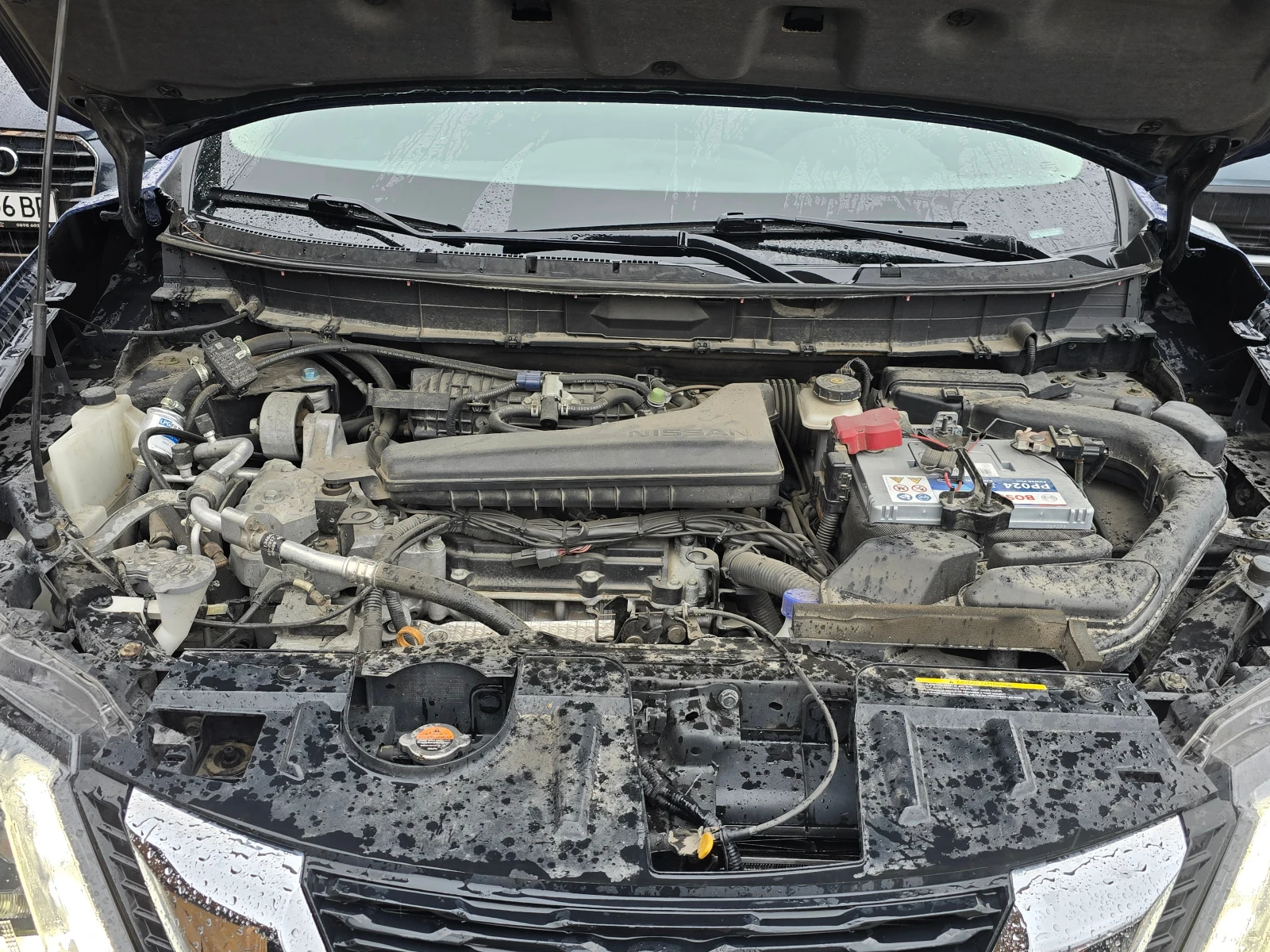 Nissan X-trail 2.5i/4x4//./ | Mobile.bg   17