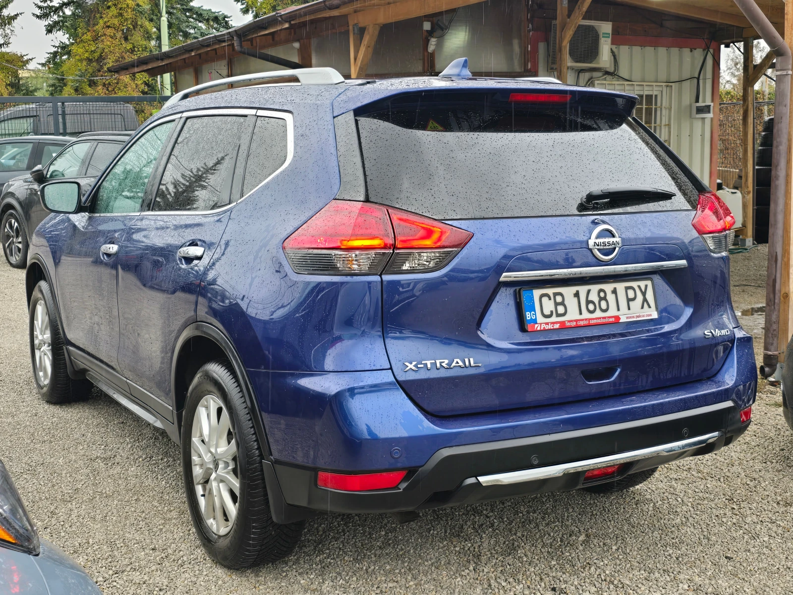 Nissan X-trail 2.5i/4x4/Газ/Авт./Лизинг - изображение 6