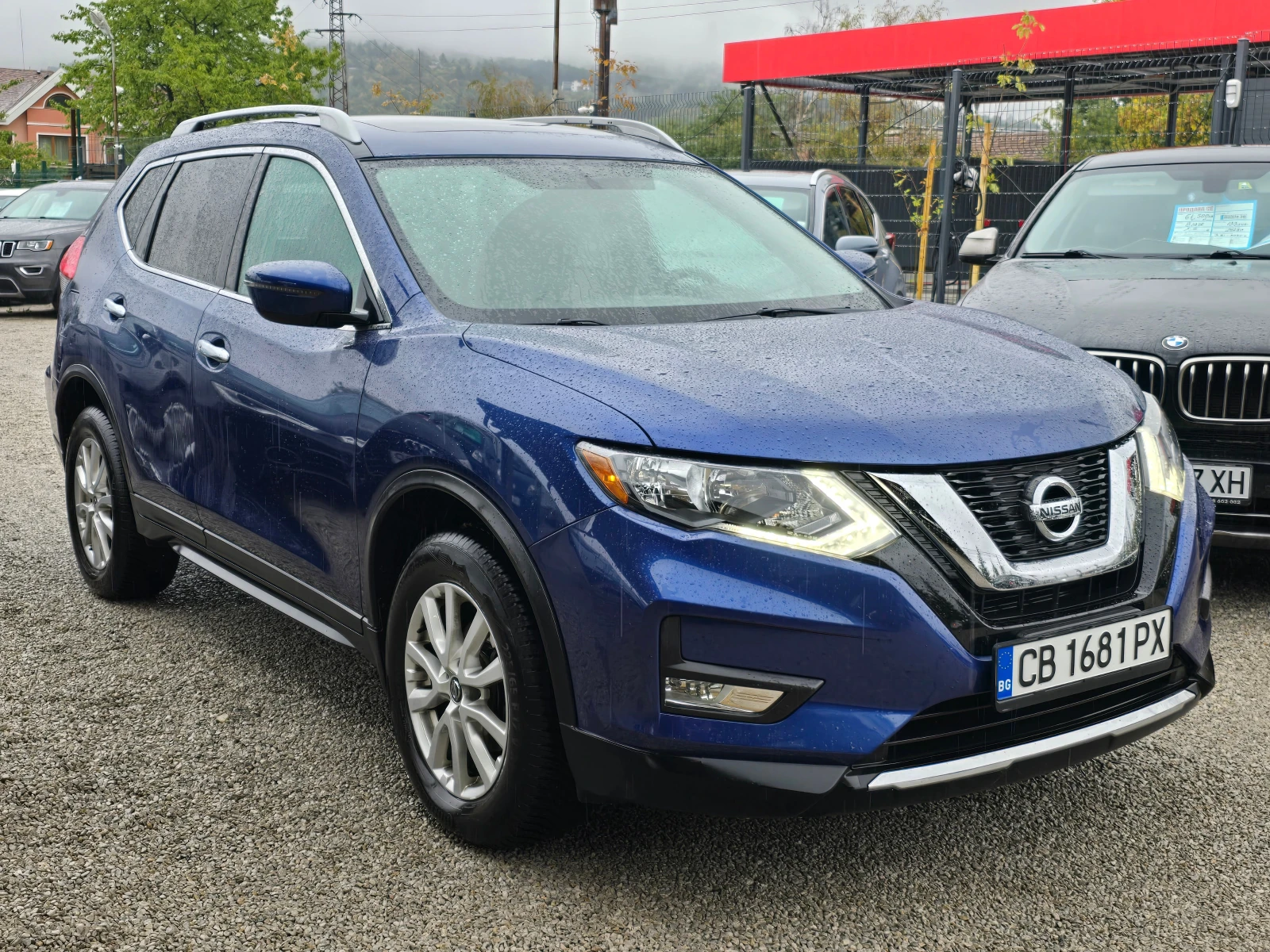 Nissan X-trail 2.5i/4x4/Газ/Авт./Лизинг - изображение 3