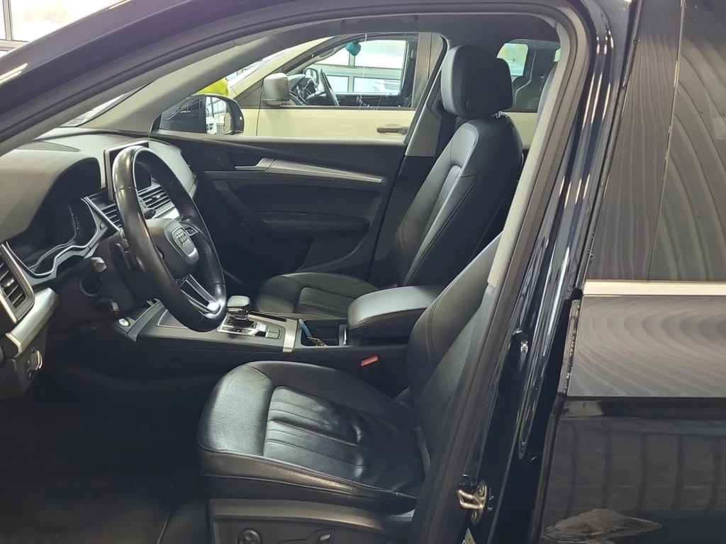 Audi Q5 * PROGRESSIV * CARFAX * БЕЗ ПЪРВОНАЧАЛНА ВНОСКА - изображение 5