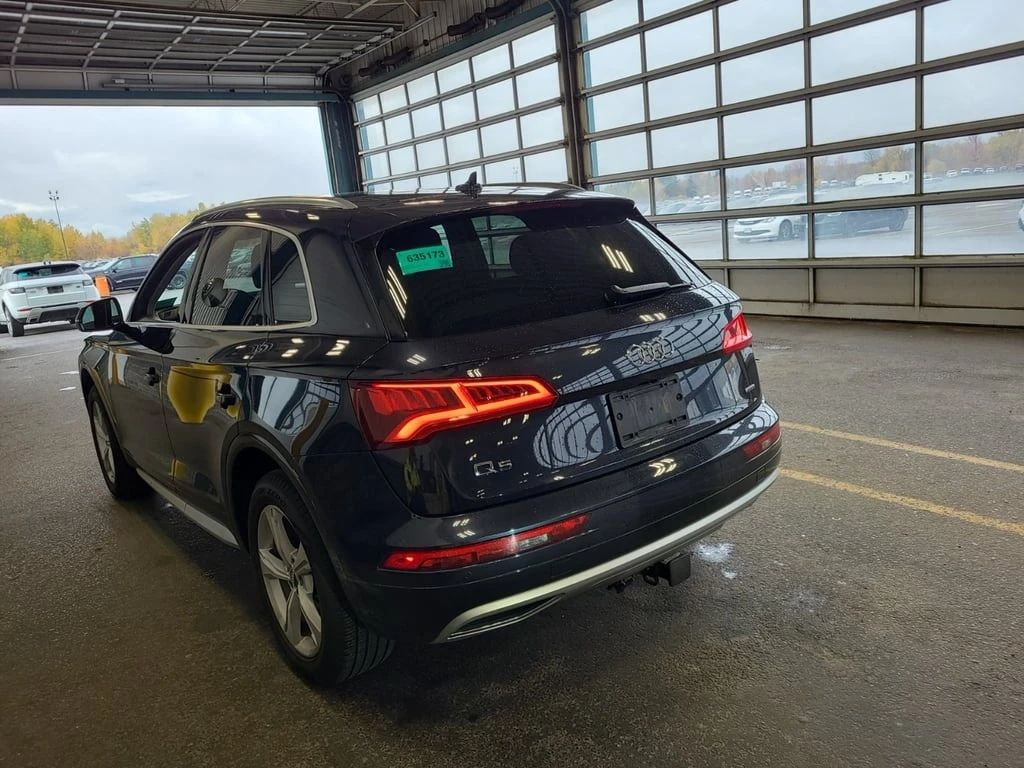 Audi Q5 * PROGRESSIV * CARFAX * БЕЗ ПЪРВОНАЧАЛНА ВНОСКА - изображение 4