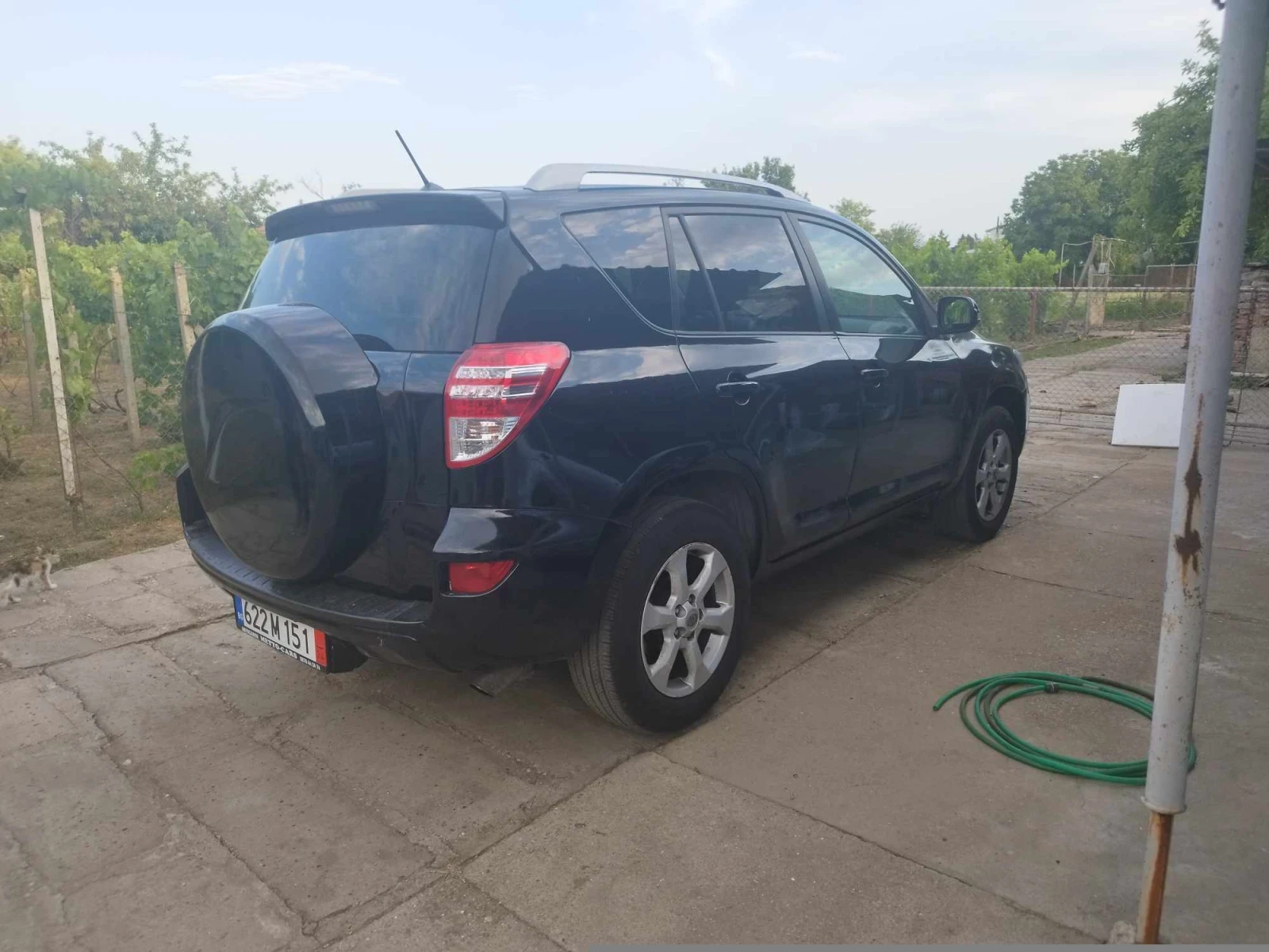 Toyota Rav4 D4D FACELIFT 150kc. | Mobile.bg   3