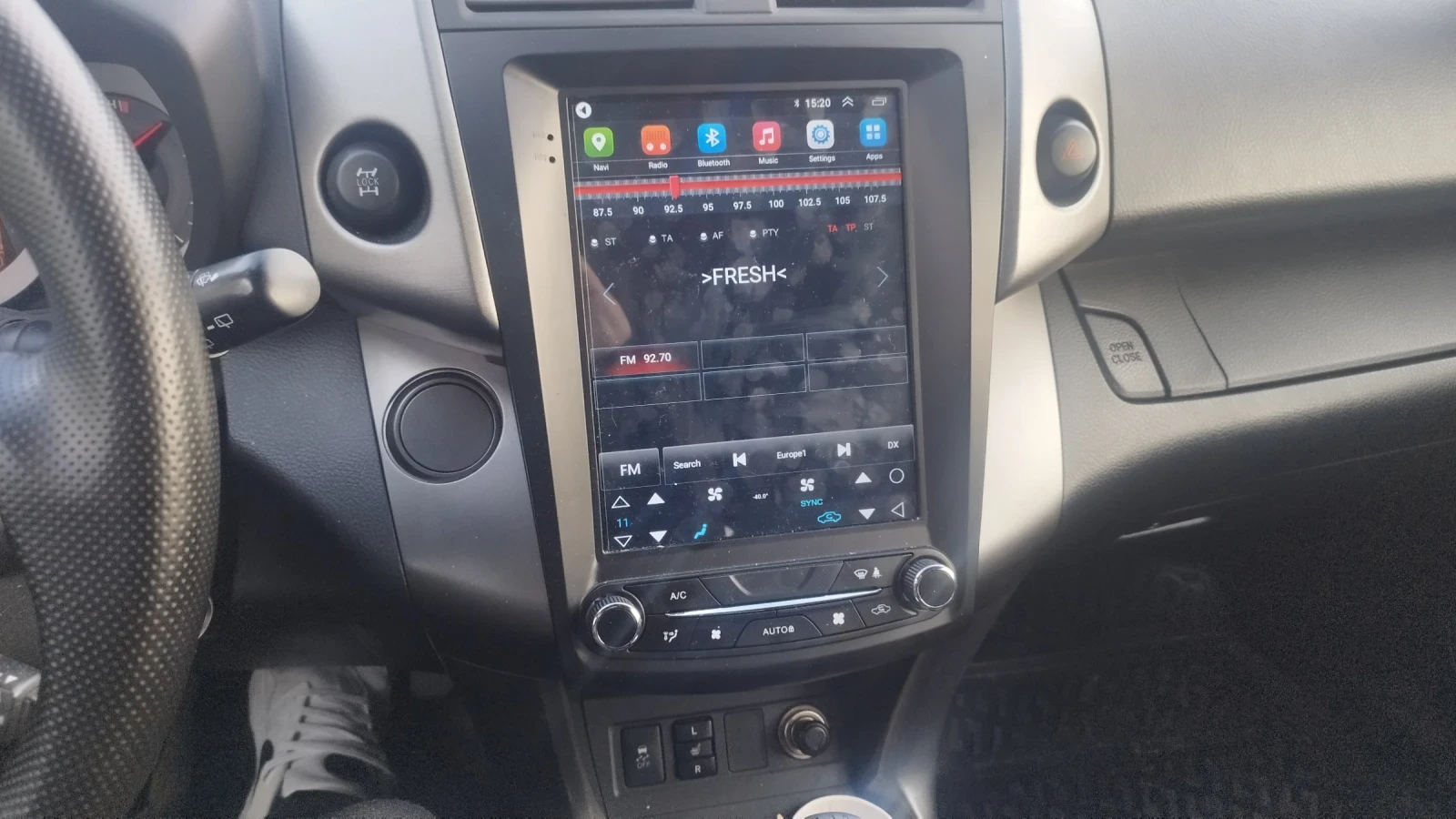 Toyota Rav4 D4D FACELIFT 150kc. - изображение 8