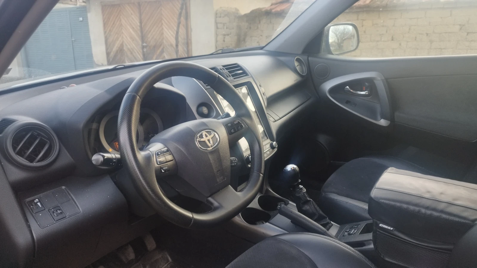 Toyota Rav4 D4D FACELIFT 150kc. - изображение 5