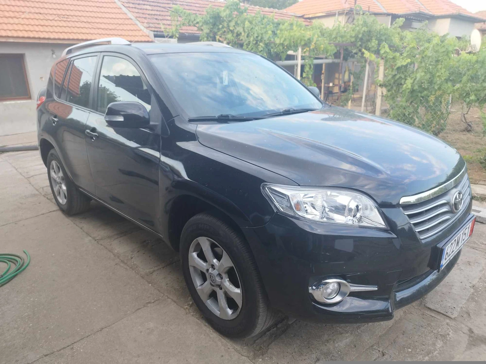 Toyota Rav4 D4D FACELIFT 150kc. | Mobile.bg   4