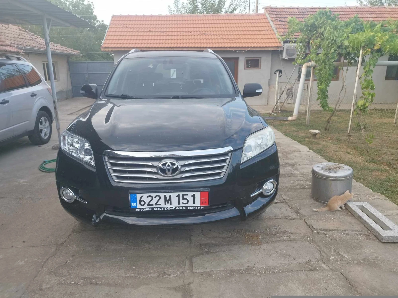 Toyota Rav4 D4D FACELIFT 150kc. | Mobile.bg   2