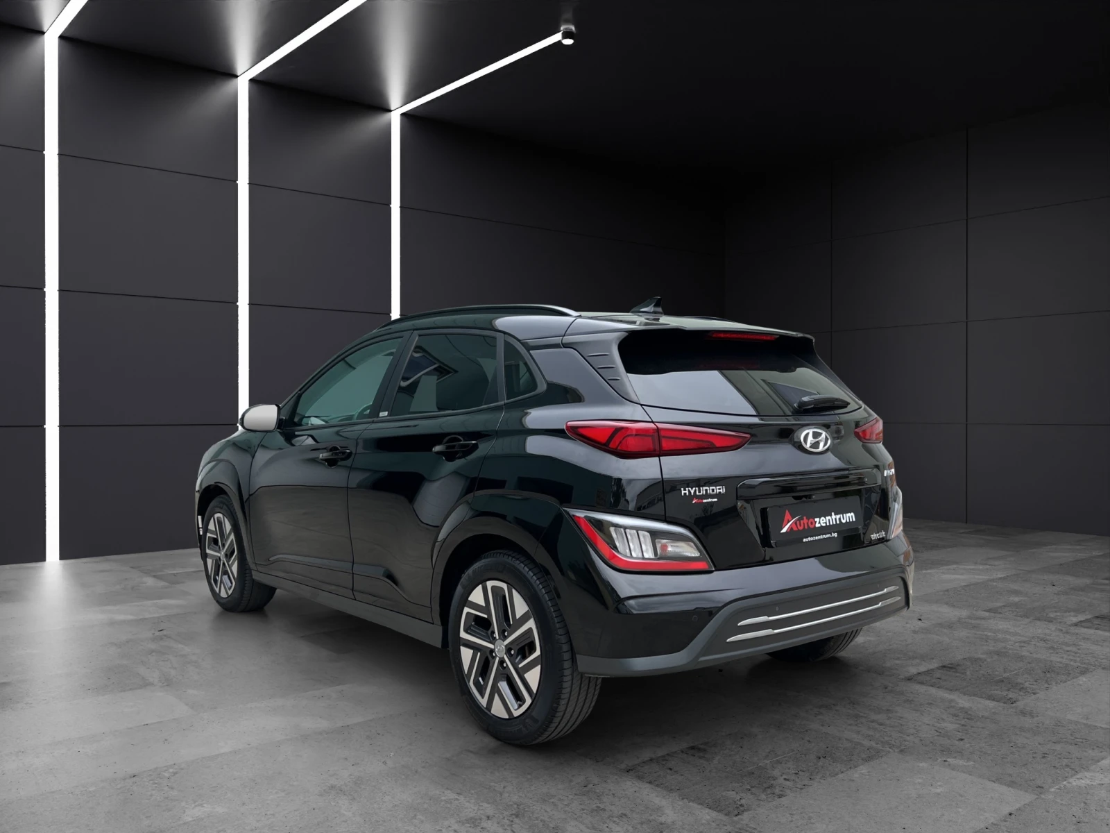 Hyundai Kona Electric Prime 2WD | Mobile.bg   4