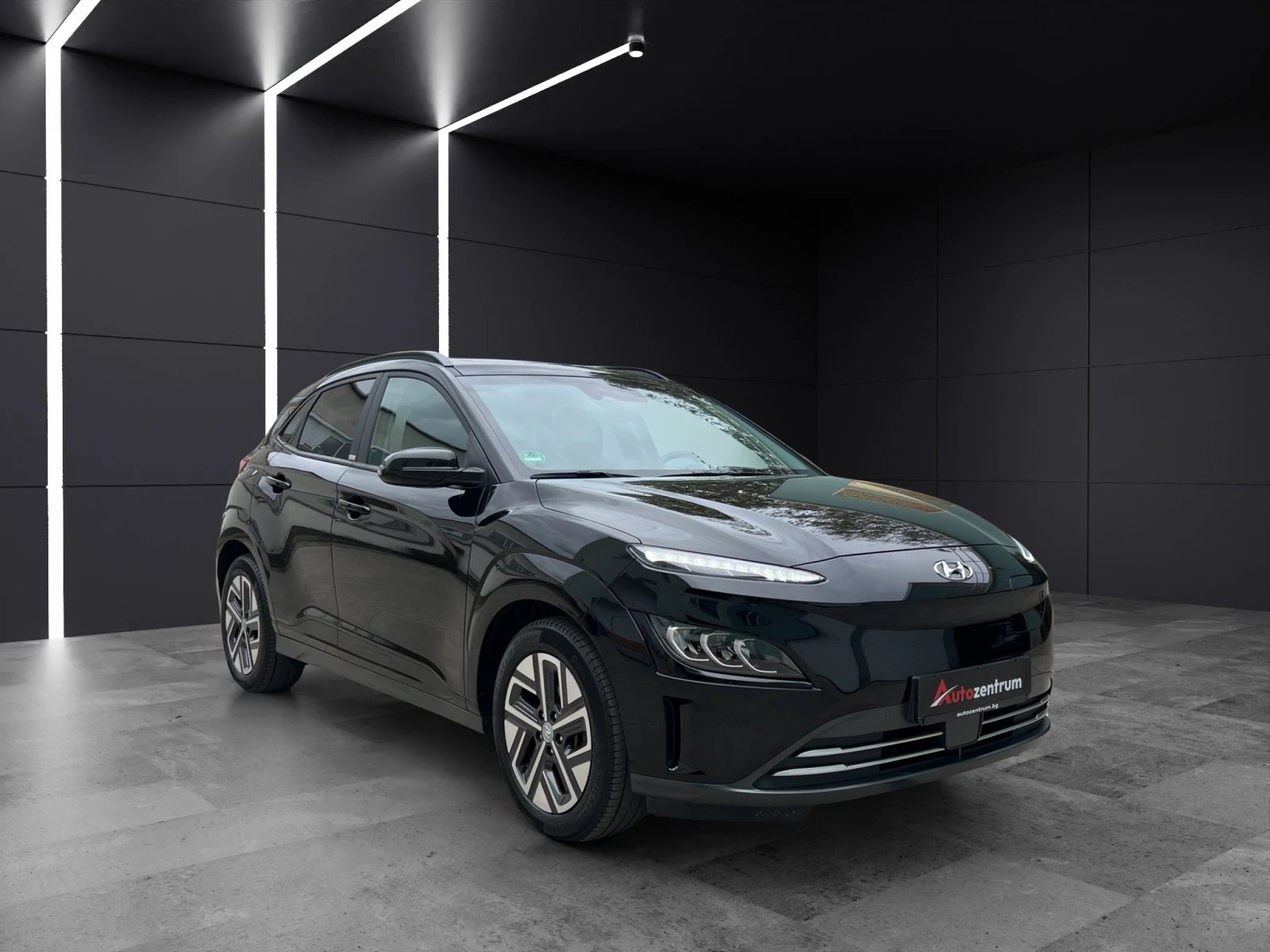 Hyundai Kona Electric Prime 2WD | Mobile.bg   1