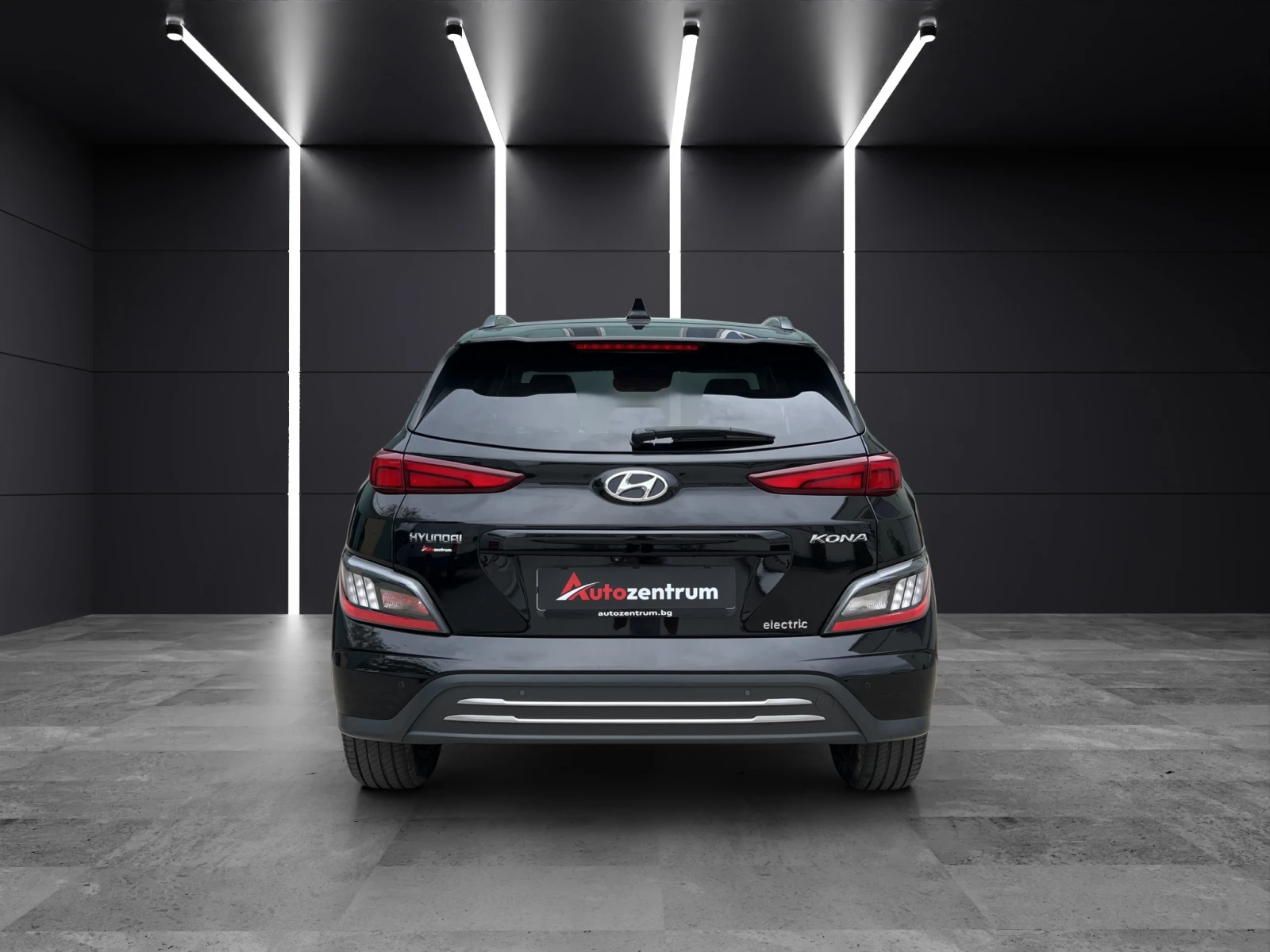 Hyundai Kona Electric Prime 2WD | Mobile.bg   6