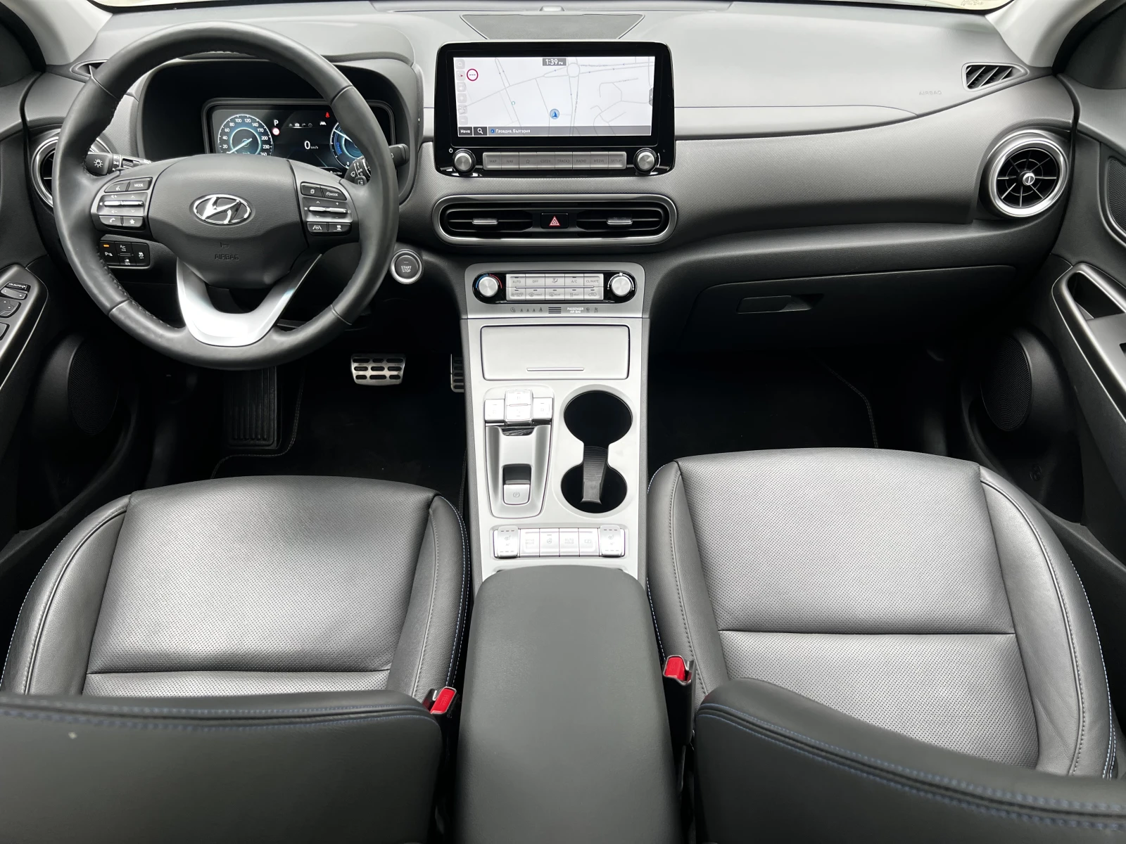 Hyundai Kona Electric Prime 2WD | Mobile.bg   9