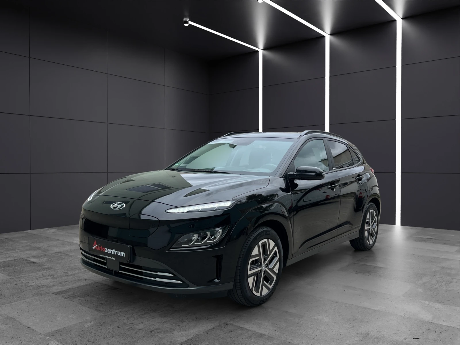 Hyundai Kona Electric Prime 2WD | Mobile.bg   2