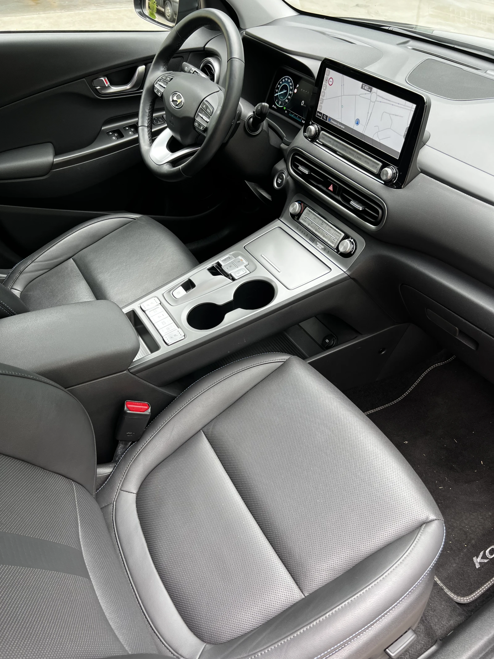 Hyundai Kona Electric Prime 2WD | Mobile.bg   11