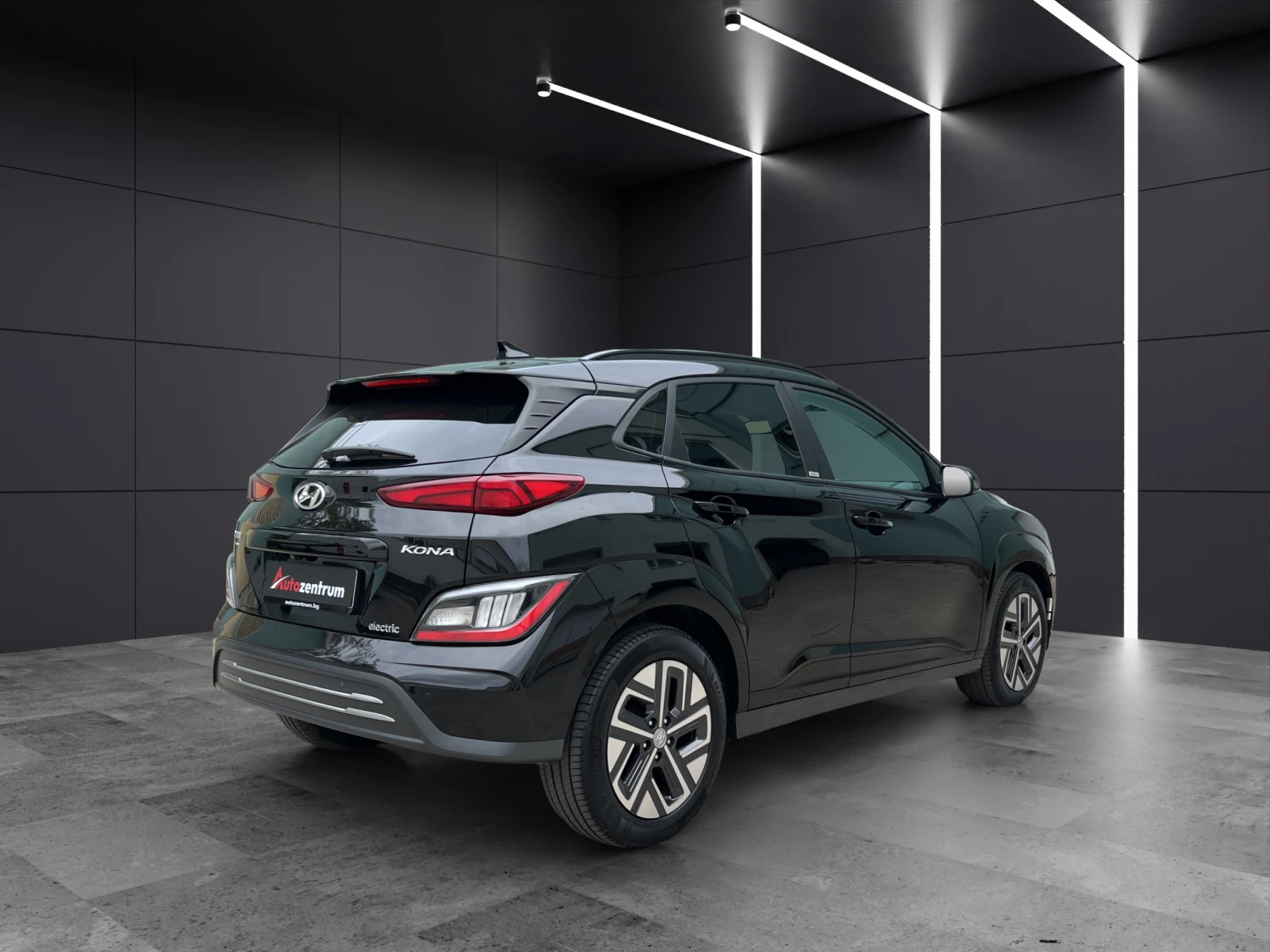 Hyundai Kona Electric Prime 2WD | Mobile.bg   3