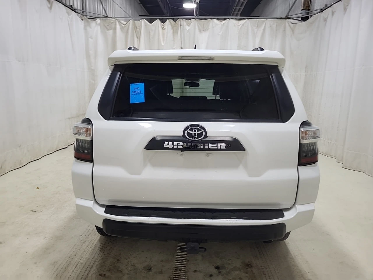 Toyota 4runner CARFAX* АВТОФИНАНСИРАНЕ БЕЗ ПЪРВОНАЧАЛНА ВНОСКА - изображение 6