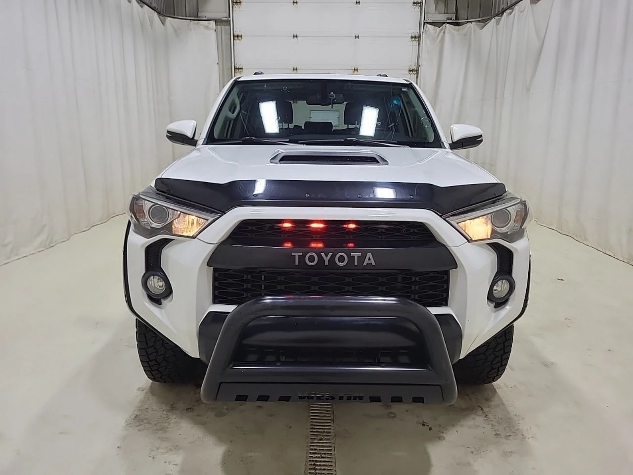 Toyota 4runner CARFAX* АВТОФИНАНСИРАНЕ БЕЗ ПЪРВОНАЧАЛНА ВНОСКА - изображение 7