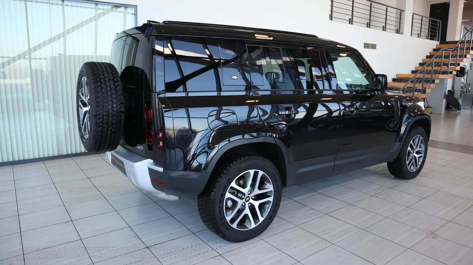 Land Rover Defender D250 HSE 7 ������ | Mobile.bg � ����������� 4