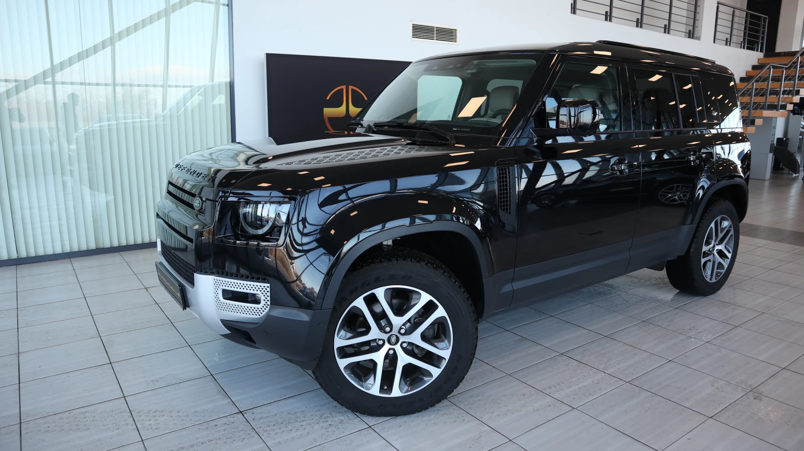 Land Rover Defender D250 HSE 7 ������ | Mobile.bg � ����������� 1