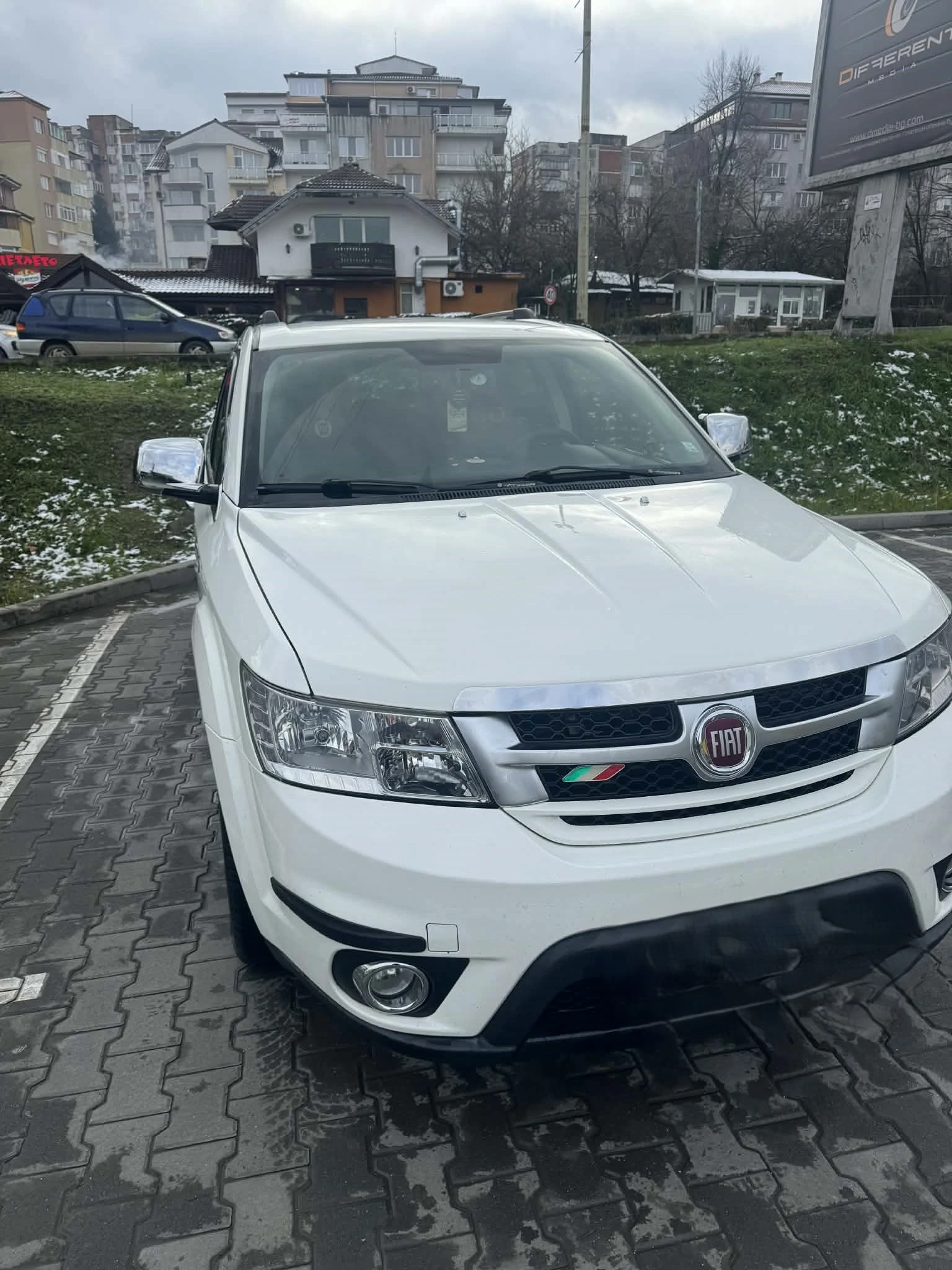 Fiat Freemont | Mobile.bg � ����������� 1