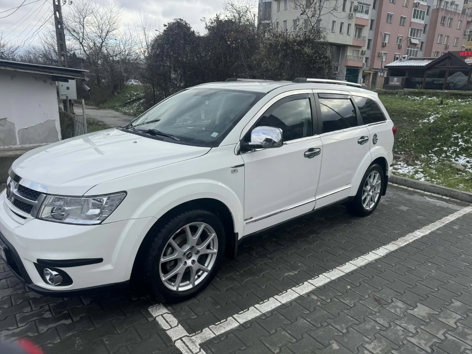 Fiat Freemont | Mobile.bg � ����������� 4