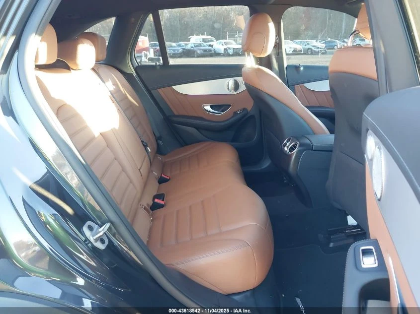 Mercedes-Benz GLC 43 AMG 2022 MERCEDES-BENZ AMG GLC 43 4MATIC | Mobile.bg � ����������� 12