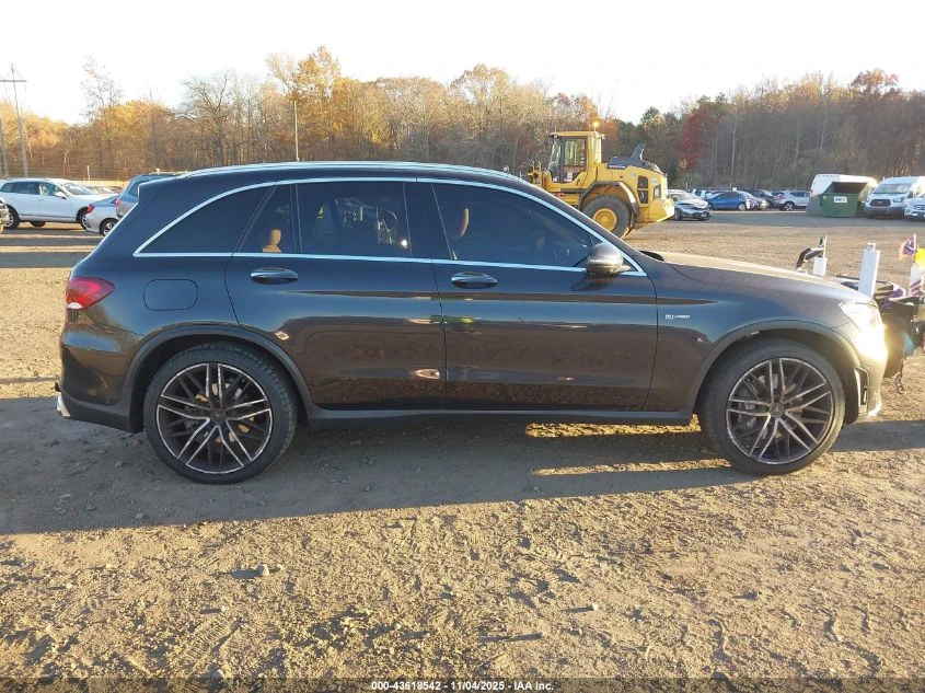 Mercedes-Benz GLC 43 AMG 2022 MERCEDES-BENZ AMG GLC 43 4MATIC | Mobile.bg � ����������� 4