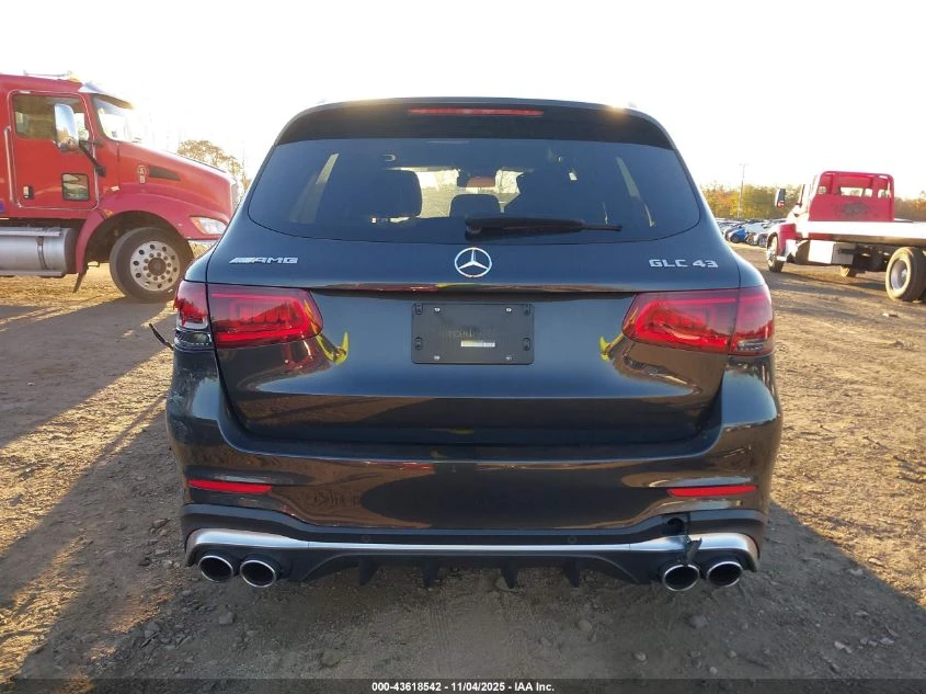 Mercedes-Benz GLC 43 AMG 2022 MERCEDES-BENZ AMG GLC 43 4MATIC | Mobile.bg � ����������� 8