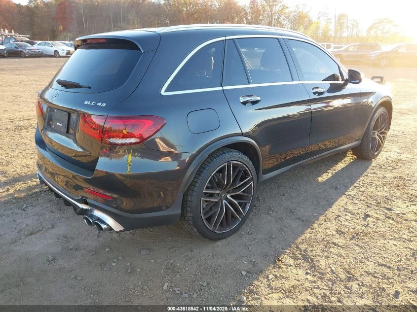 Mercedes-Benz GLC 43 AMG 2022 MERCEDES-BENZ AMG GLC 43 4MATIC | Mobile.bg � ����������� 9
