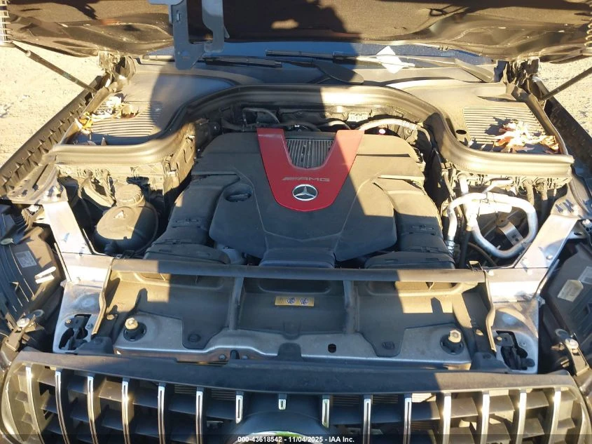 Mercedes-Benz GLC 43 AMG 2022 MERCEDES-BENZ AMG GLC 43 4MATIC | Mobile.bg � ����������� 13