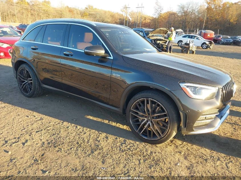 Mercedes-Benz GLC 43 AMG 2022 MERCEDES-BENZ AMG GLC 43 4MATIC | Mobile.bg � ����������� 1