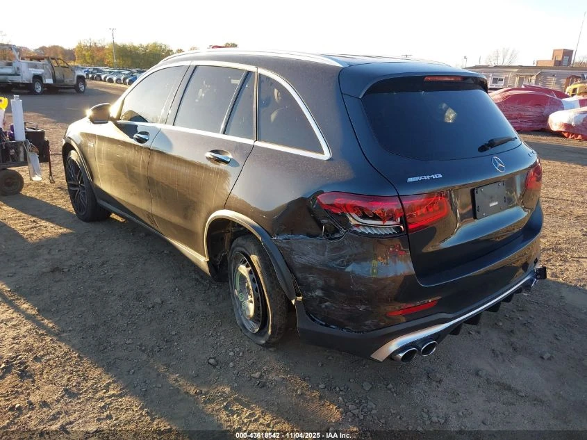 Mercedes-Benz GLC 43 AMG 2022 MERCEDES-BENZ AMG GLC 43 4MATIC | Mobile.bg � ����������� 6