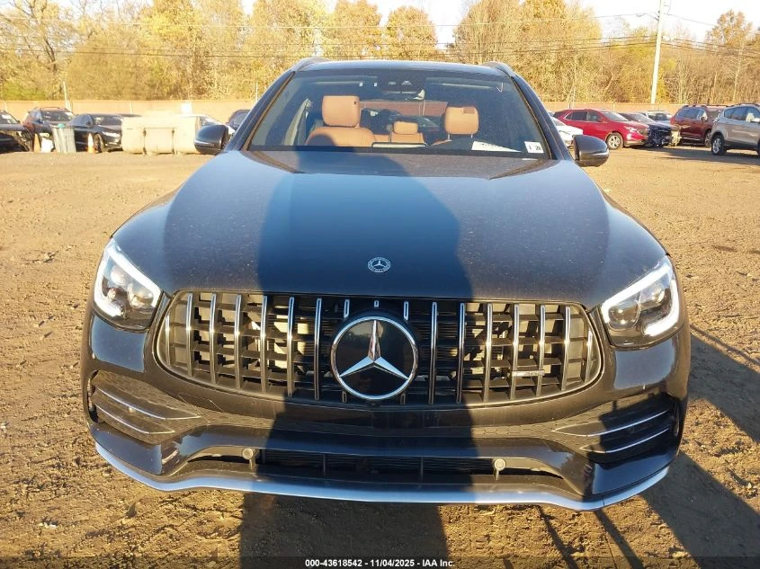 Mercedes-Benz GLC 43 AMG 2022 MERCEDES-BENZ AMG GLC 43 4MATIC | Mobile.bg � ����������� 2