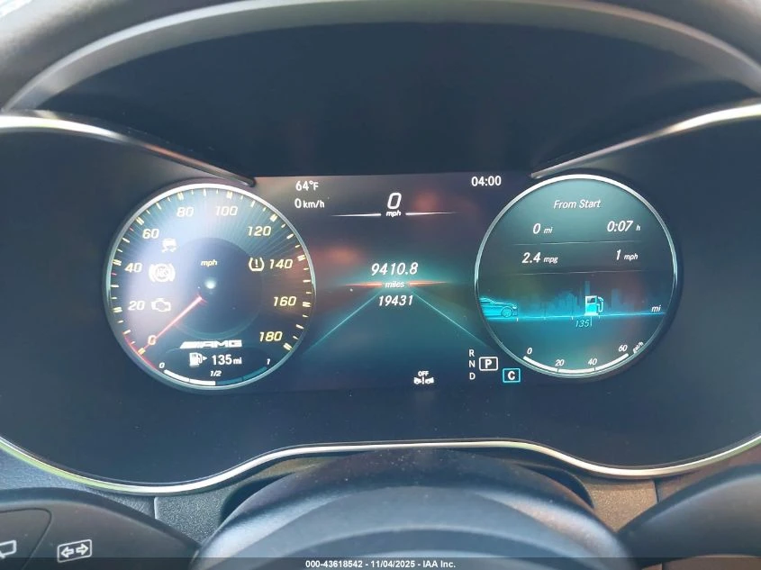 Mercedes-Benz GLC 43 AMG 2022 MERCEDES-BENZ AMG GLC 43 4MATIC | Mobile.bg � ����������� 10