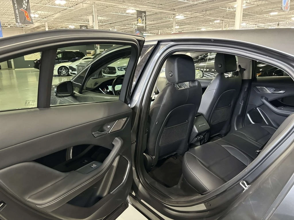 Jaguar I-Pace AWD| NAV| PANO| MERIDIANSURROUND| LED| LEATHER| HU - изображение 10