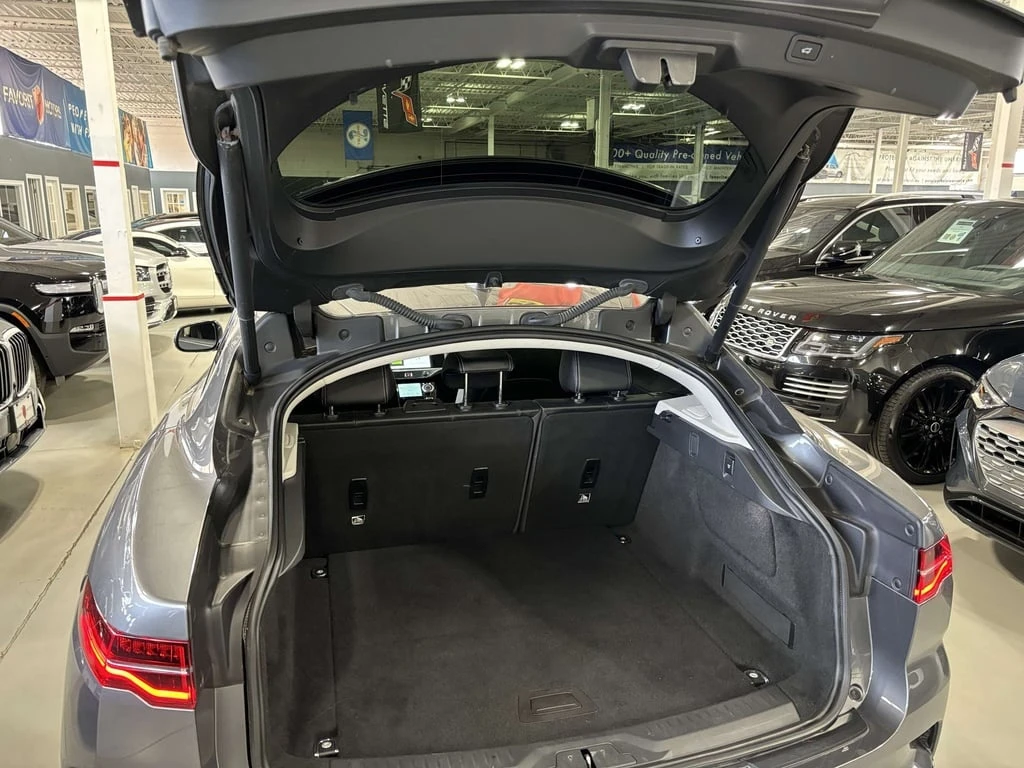 Jaguar I-Pace AWD| NAV| PANO| MERIDIANSURROUND| LED| LEATHER| HU - изображение 9