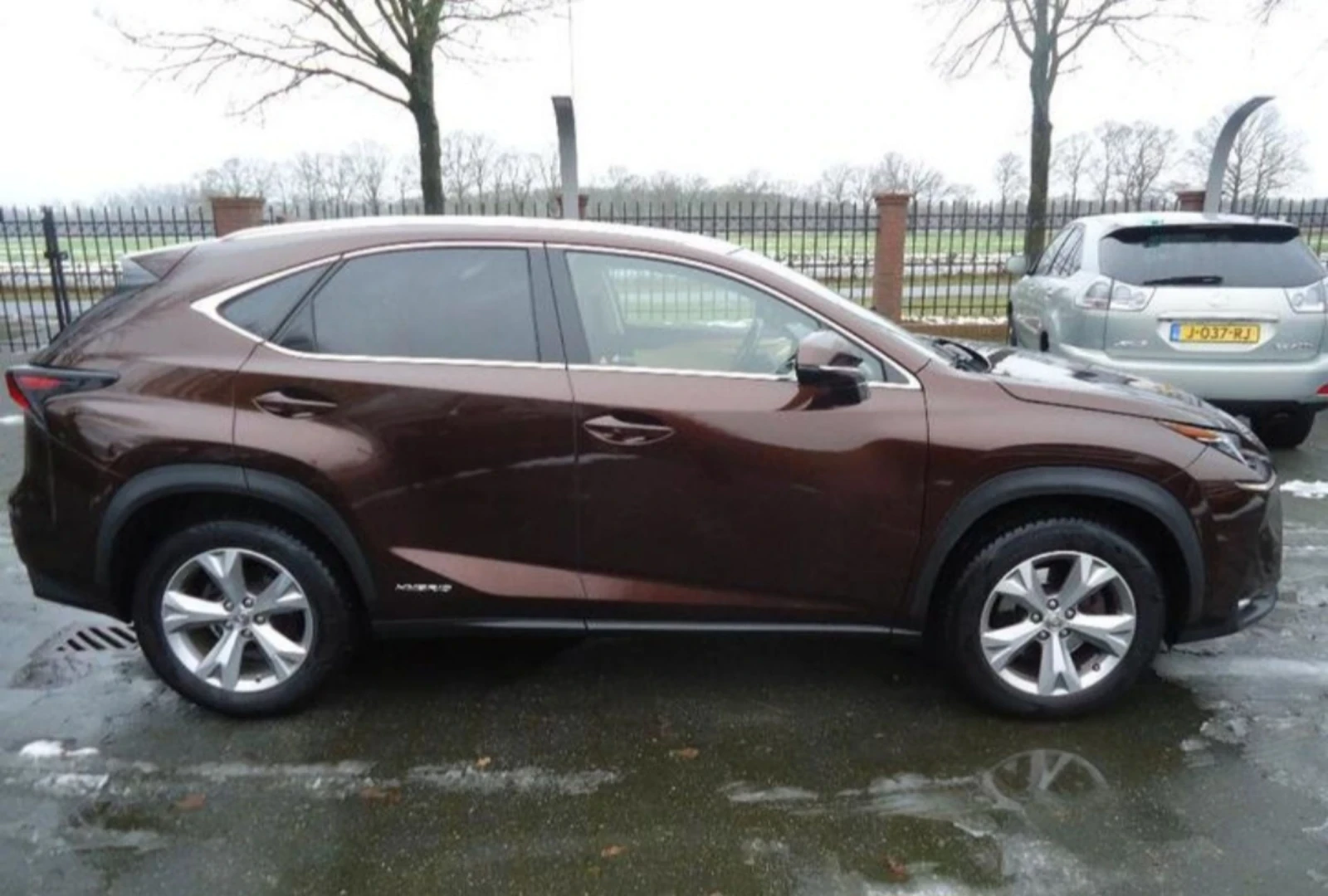 Lexus NX 300h Luxury Pack 4x4 | Mobile.bg � ����������� 6
