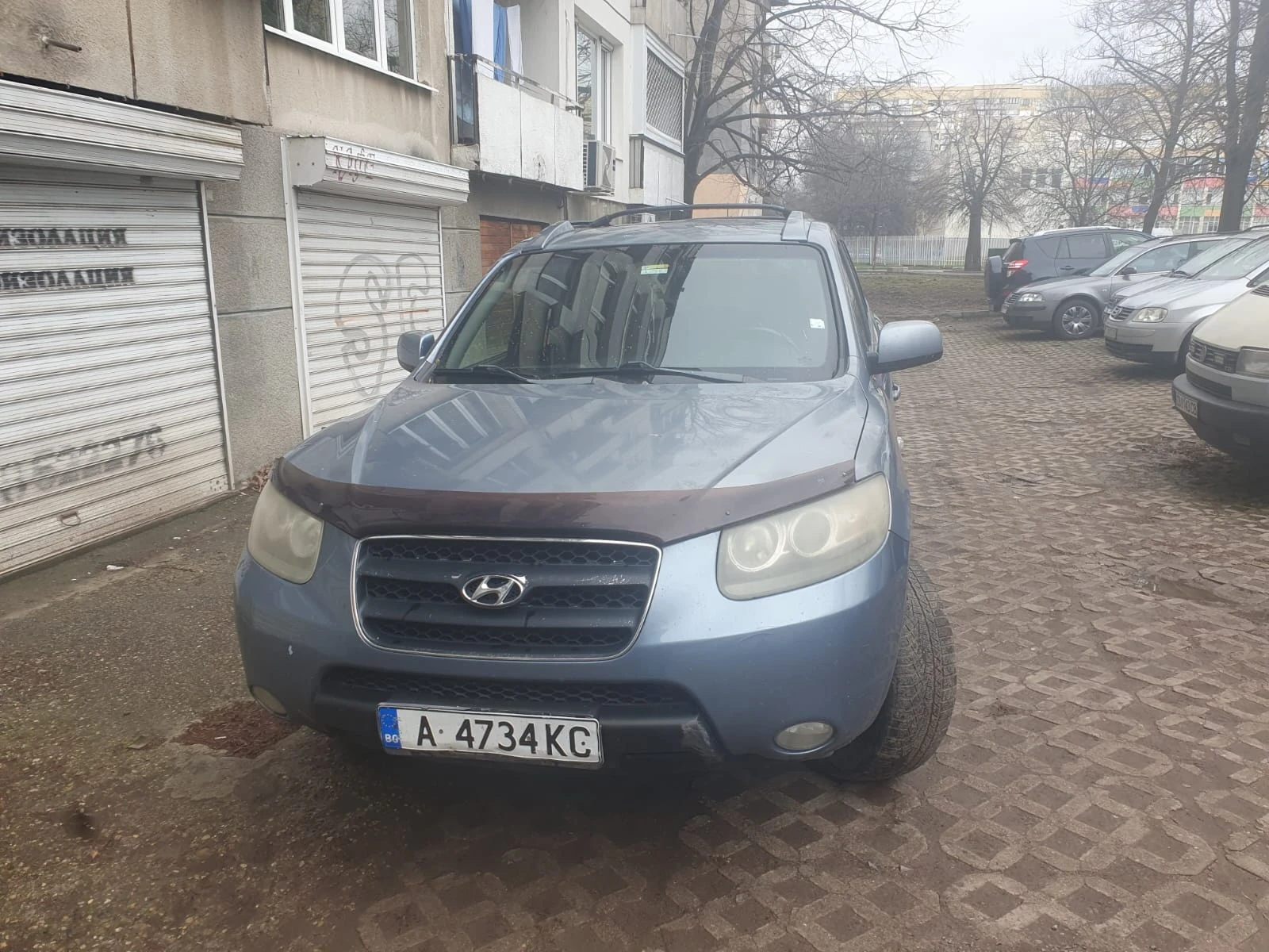 Hyundai Santa fe