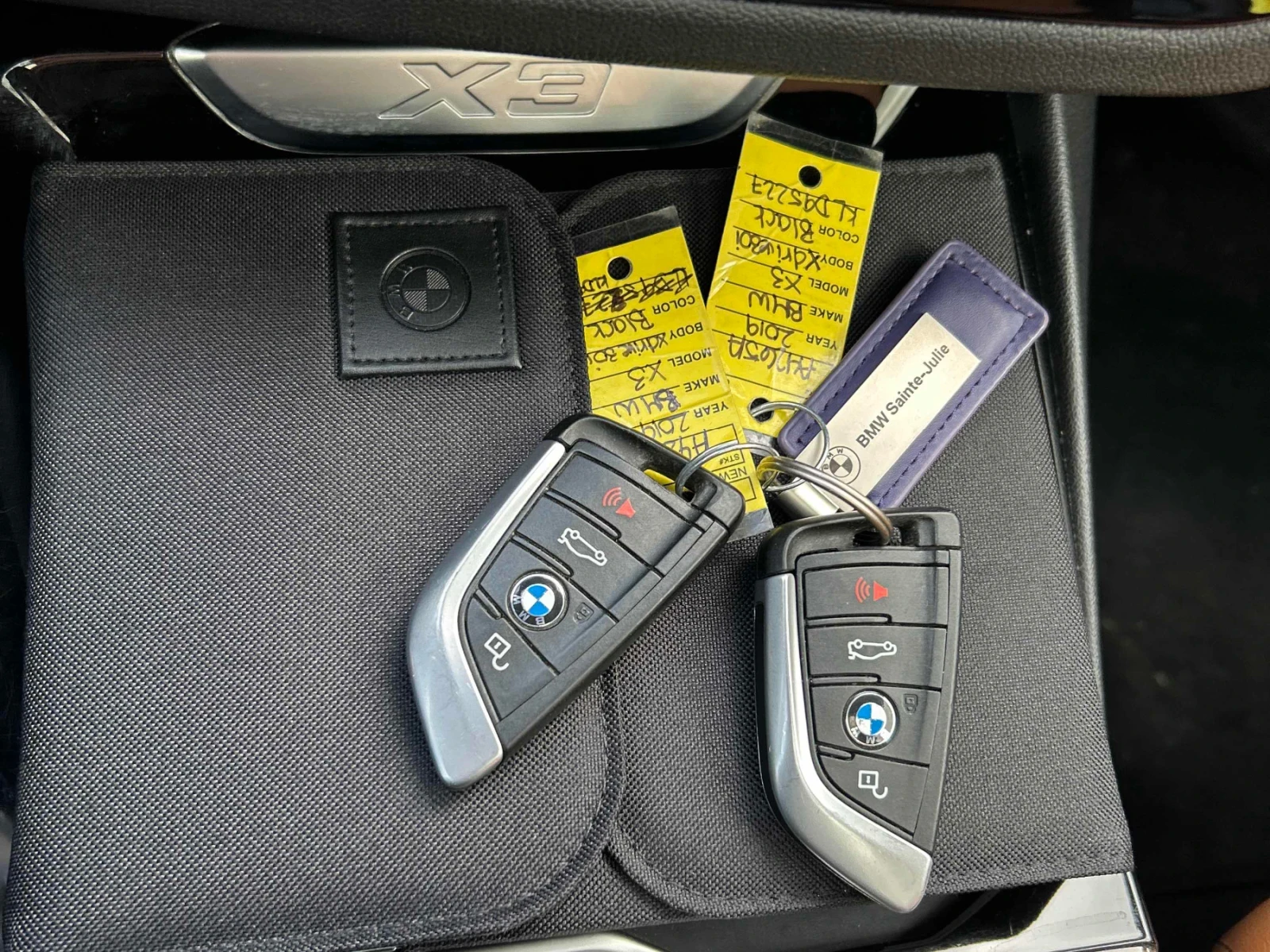 BMW X3 30i * CAR FAX * АВТО КРЕДИТ * ЦЕНА ДО БГ* , снимка 7 - Автомобили и джипове - 54034708