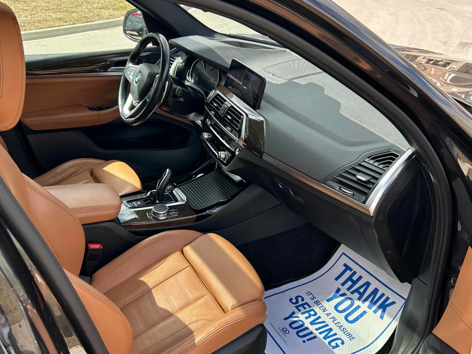 BMW X3 30i * CAR FAX * АВТО КРЕДИТ * ЦЕНА ДО БГ* , снимка 15 - Автомобили и джипове - 54034708