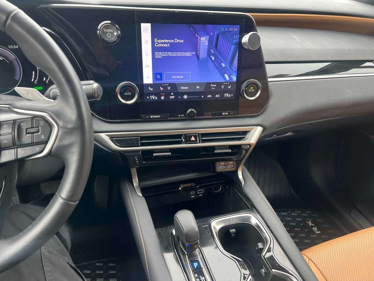 Lexus RX 350h  CARFAX | Mobile.bg � ����������� 9