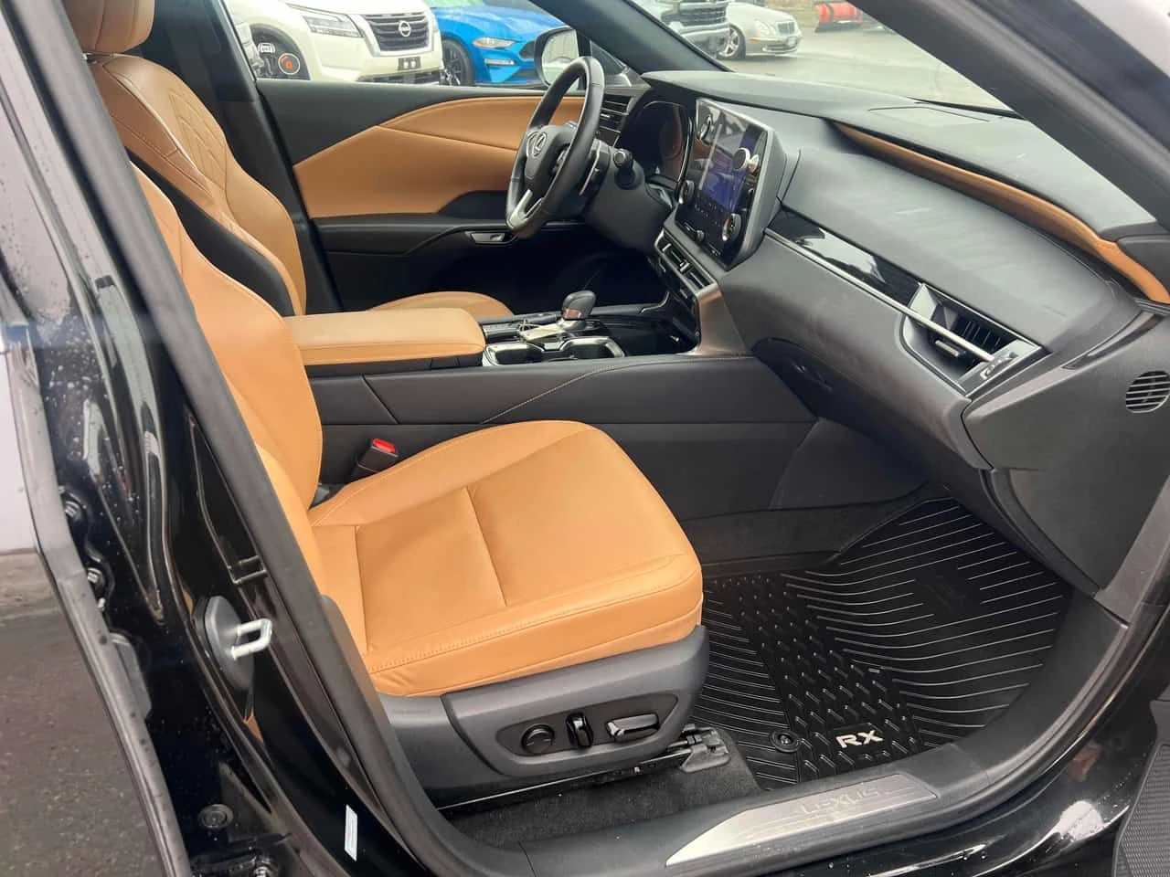 Lexus RX 350h  CARFAX | Mobile.bg � ����������� 14