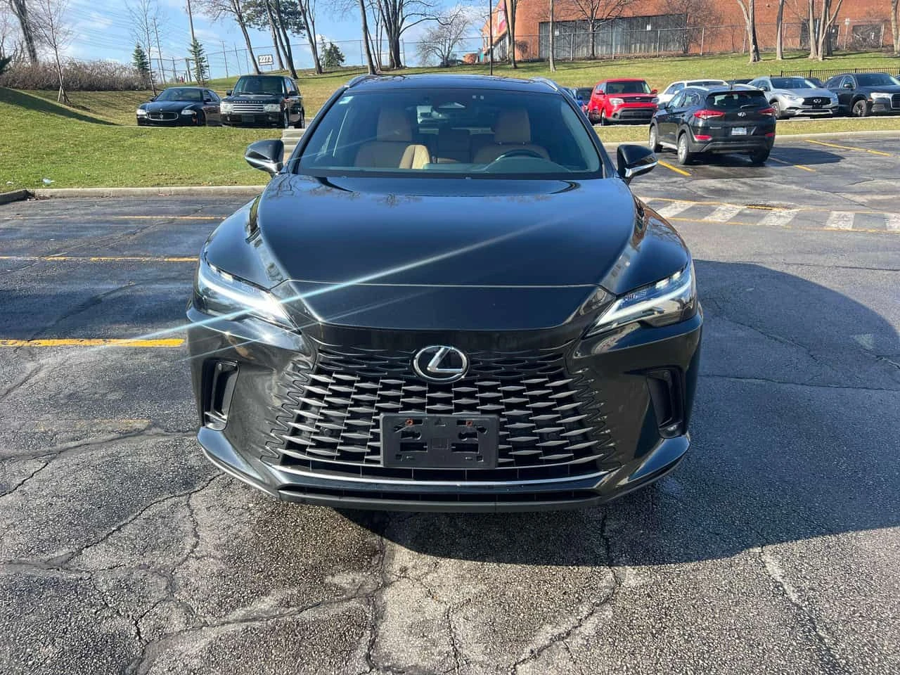 Lexus RX 350h  CARFAX | Mobile.bg � ����������� 6